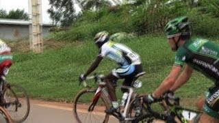 Nathan Byukusenge du génocide rwandais au cyclisme pro [upl. by Kirsten]