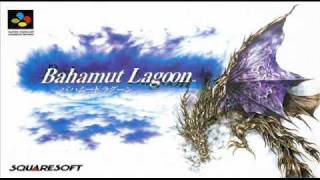 Bahamut Lagoon Music  Friendship [upl. by Rafferty]