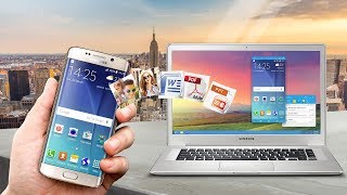 How To Download And Install Samsung SideSync [upl. by Nosna]