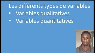 Cours biostatistique Introduction à la biostatistique 13 [upl. by Stefanac790]