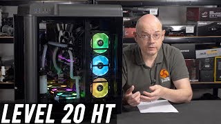 Thermaltake Level 20 HT Review  would Leo buy it [upl. by Enerual]