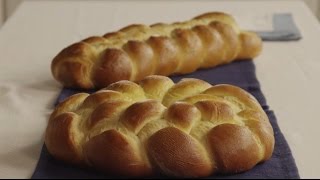 How to Make Challah  Bread Recipes  Allrecipescom [upl. by Aizti]