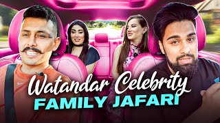 Family Jafari Exclusieve interview with Parnian amp Fahim  Watandar Celebrity  EPISODE 2 [upl. by Orban]