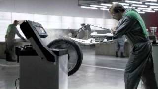 Skoda Fabia VRS advert  made of meaner stuff [upl. by Caddaric]