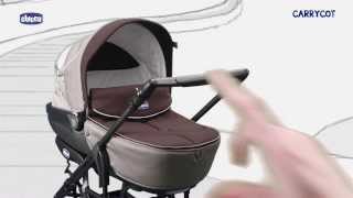 Chicco  Trio Living Smart  Travel system [upl. by Gaddi]