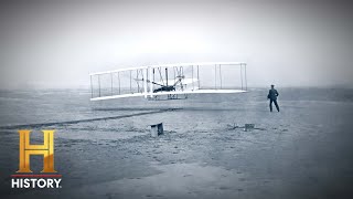 The UnXplained The Wright’s Brothers Revolutionize Flying Season 3 [upl. by Parrnell]