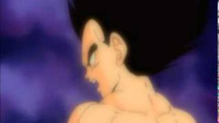 DragonBall Z Kai Uncut quotVegetas Words of Inspiration to Gokuquot Very touching moment [upl. by Brien]