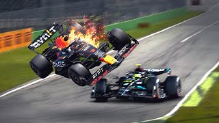 Craziest Moments in F1 History [upl. by Grimonia878]