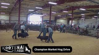 Kootenai Classic  June 14 Ring 1 [upl. by Meletius563]