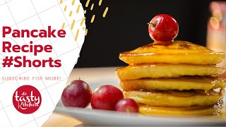 Pancake Recipe  How to make Pancakes  National pancake day 2021  pancake day 2021  Shorts [upl. by Friedrick]