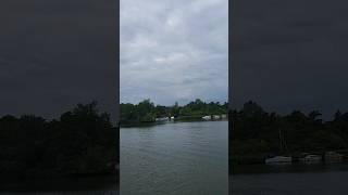 Return Boat Tour Norfolk Broads to Horning Journey shorts [upl. by Karleen]