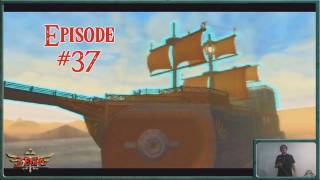 Legend of Zelda Skyward Sword quotLive Actionquot Lets Play  Skyward Sword  Lets Do The Time WarpAgain  Episode 37 [upl. by Llenal]