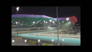 Abu Dhabi  F1 random video [upl. by Nehte]