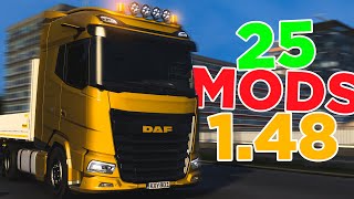 ETS 2 Lenkradeinstellung 100 WORKS GERMAN 1080p [upl. by Erv]