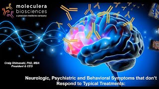 How infections and immune dysfunction cause neuropsychiatric symptoms  Patient webinar [upl. by Silyhp597]