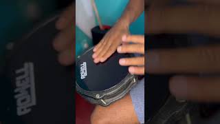 Darbuka cover Jothipala songs coversong percussion shorts [upl. by Lertsek]