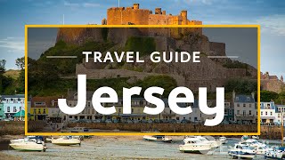 Jersey Vacation Travel Guide  Expedia [upl. by Yanarp]