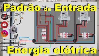 Padrão de energia bifásico  Twophase power pattern [upl. by Esmerelda512]