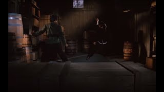 Kung Fu Caine Fights His Master Part 1 [upl. by Asiat]