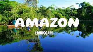 Amazonia Peruana  Paisajes  Amazon landscape [upl. by Eelsha]