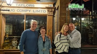 Most Haunted Experience Abbey House Museum Kirkstall Abbey Ghost hunting fun with Karl amp Stuart [upl. by Nolos]