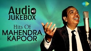 Hits Of Mahendra Kapoor Neele Gagan Ke Tale Mere Desh Ki Dharti Audio Jukebox Non Stop Songs [upl. by Waxman]