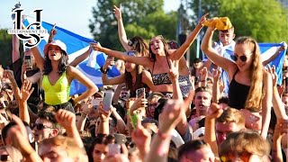 TRNSMT festival fans face ban on singleuse vapes [upl. by Jariv874]