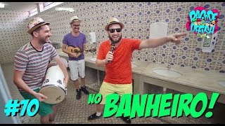 Pagode da Ofensa na Web 70  No Banheiro [upl. by Einhpad79]