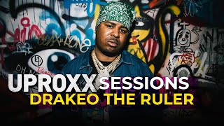 Drakeo The Ruler  quotFights Dont Matterquot Live Performance  UPROXX Sessions [upl. by Lenej]