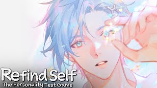 【Refind Self The Personality Test Game】Find the Truth [upl. by Harms780]