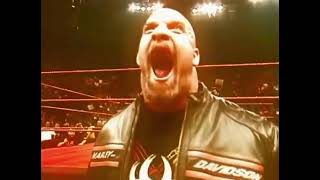 Goldberg Entrance Video Backlash 2003 [upl. by Beale]