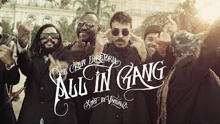 ConeCrewDiretoria  All In Gang Videoclipe Oficial [upl. by Airet]