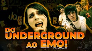 A HISTÓRIA POR TRÁS DO UNDERGROUND E DO EMO [upl. by Leonidas424]