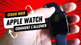 Mon Apple watch qui ne sallume plus  Voici la solution [upl. by Luby]