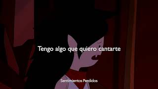 Marceline  Monster Español  Adventure Time Distant Lands  Obsidian [upl. by Lirrehs]