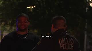 Dallas Police Arrest Driver For DUI After Crashing His Vehicle And Killing A Pedestrian [upl. by Nahtan]