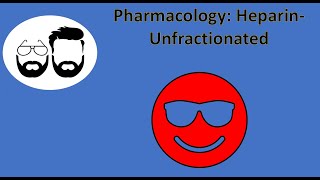 NCLEX Prep Pharmacology Heparin Unfractionated [upl. by Firmin391]