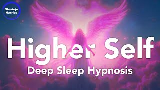 Hypnosis for Deep Sleep 🌿 Connect with Your Spirit Guides ⚡Very Powerful⚡ [upl. by Nnahtebazile]