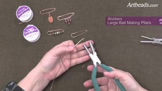 Artbeads Quick Tutorial  Make a DIY Kilt Pin Brooch with Cheri Carlson [upl. by Mahan667]