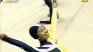 2003 UAAP Cheerdance Competition  FEU [upl. by Danette]