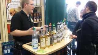 Whiskymesse THE VILLAGE Nürnberg 2013 [upl. by Anifled500]