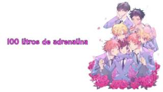 Shissou  Ouran Host Club Cover latino ver Dualkey [upl. by De Witt]