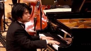 Nobuyuki Tsujii at White Nights [upl. by Llerdnek]