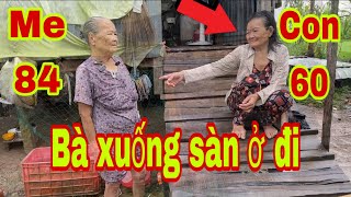 “Hết cãi”con gái ruột kêu “mẹ mình”bà xuống sàn ở đi [upl. by Flanna]