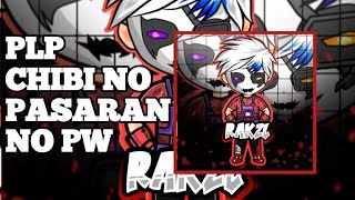 NEW FILE PLP LOGO CHIBI NO PASARAN NO PW ✅ [upl. by Nicolai]