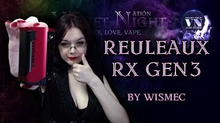 👍 Reuleaux RX GEN3 by WISMEC Новый народный мод [upl. by Tam]