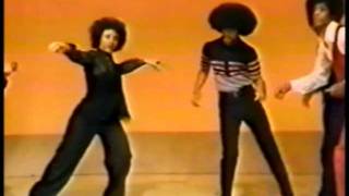 Soul Train Line Dance With Me 2 Rufus [upl. by Nylaroc]