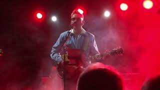 Richard Hawley Live at Neuadd Ogwen Bethesda 22052024 [upl. by Yssej]