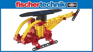 fischertechnik BASIC Solar [upl. by Anidam64]