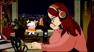 Kazakh songs playlist  Қазақ әндер жинағы  Казахские песни  QAZAQ LOFI [upl. by Asirrac]